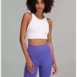 Lululemon Wunder Train Long-Line Bra *Medium Support, C/D Cups